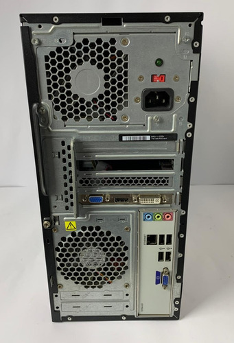 Cpu Hp Compaq 505b Mt Phenom Ii 8gb Hd-500gb + 1gb Dedicada
