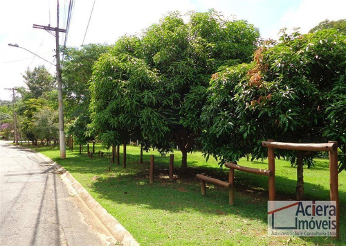 Imagem 9 de 30 de Terreno À Venda, 787 M² - São Fernando Residência - Te1341