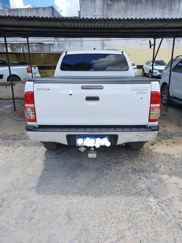 Toyota Hilux 2013 3.0 Srv Cab. Dupla 4x4 Aut. 4p