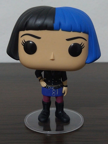 Funko Pop Knives Chau 335 - Caixa Danificada - Scott Pilgrim