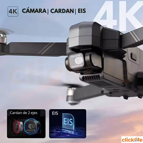Dron F11 4k Pro 5g Wifi Con Cámara 4k Gps 1 Pila 5ghz