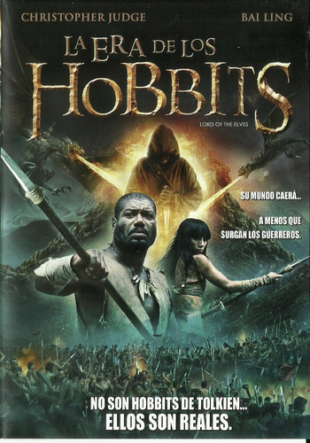 La Era De Los Hobbits | Dvd Bai Ling Película Nuevo 