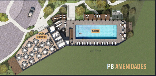 Departamento En Venta En Interlomas Forus Preventa Con Terraza (m2d2303)