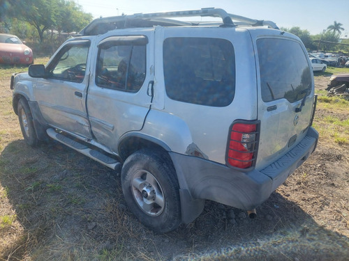 Nissan Xterra 2002 ( En Partes ) 2002 - 2004 3.3l Aut Yonke