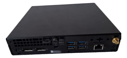 Cpu I7 De 10ma Optiplex 5080 Micro. 24 De Ram, 512 Nvme (Reacondicionado)