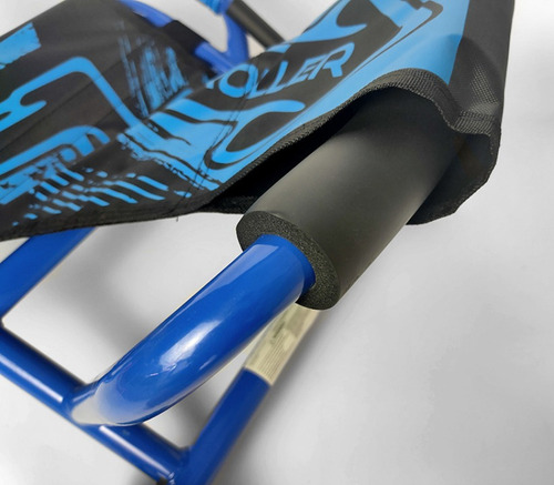 Imagen 6 de 7 de Wave Roller - Carro- Triciclo-chata - Movimiento De Los Pies