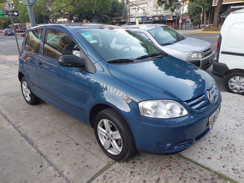 Imagen 7 de 15 de Volkswagen Fox 1.6 Trendline 3 P Anticipo Y Cuotas O Puertas