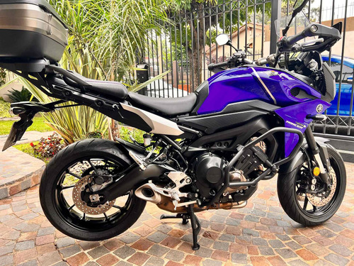 Imagen 4 de 19 de Yamaha Mt09 Tracer 2017 Sin Detalles, Impecable