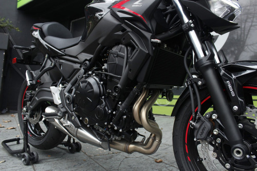 Kawasaki Z650 2023 Control De Tracción- Tomamos Tu Usado!!