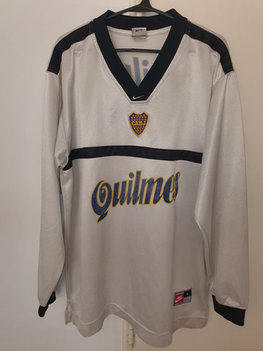 Camiseta Boca Juniors Nike Arquero 1998 Abondanzieri Talle L