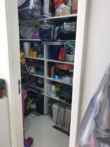 Imagem 14 de 22 de Belo Apartamento Com 3 Dormitórios À Venda, 94 M² - Alto Da Boa Vista - São Paulo/sp - Ap12122