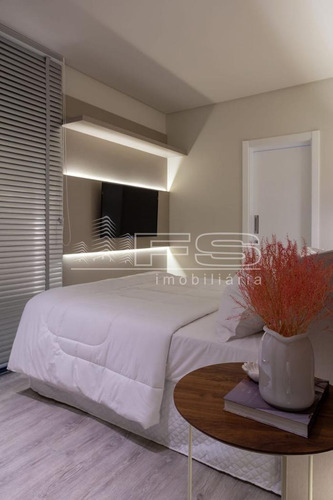 Imagem 10 de 15 de Lac Leman Residence 3 Suites Frente Mar Pereque - 3127