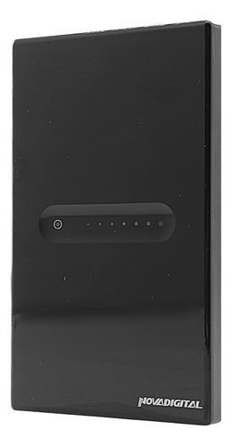 Interruptor Inteligente Wi-fi Touch Com Função Dimmer