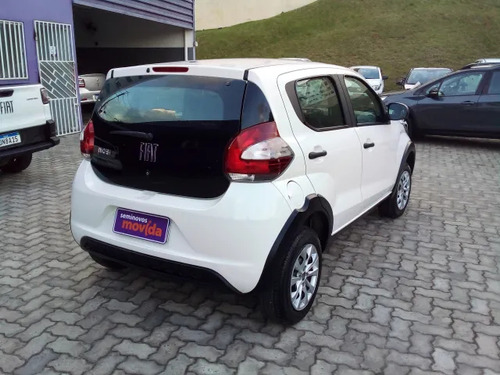 Fiat Mobi Like 1.0 (Flex)
