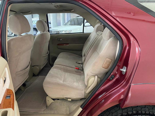 Toyota Fortuner 4x4