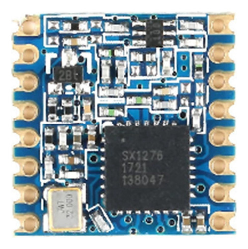 Para Módulo Transceptor Inalámbrico Sx1276 Lora Module