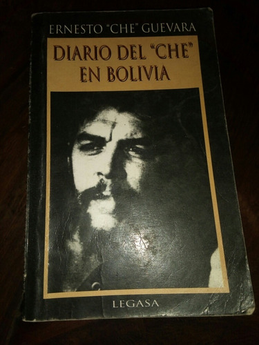Libro Diario Del  Che   Guevara En Bolivia