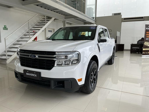 Imagen 7 de 20 de Ford Maverick Xlt 2.0 At 4x2 2022 (plan Ovalo)