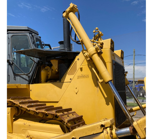 Topador Komatsu D 155 Ax 5
