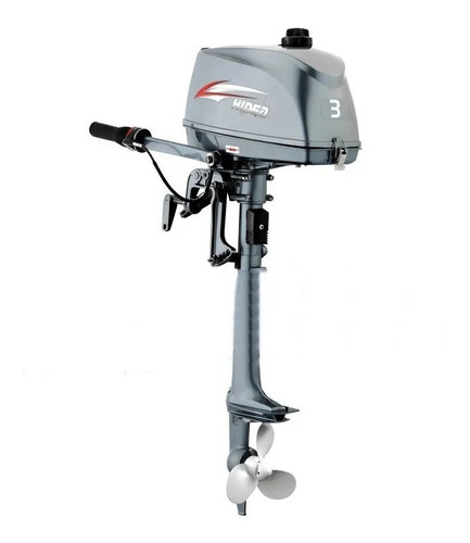 Motor De Popa 3hp Hidea