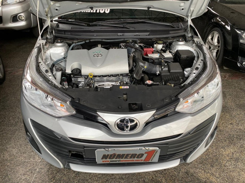 Toyota Yaris Sd