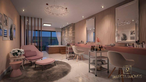 Imagem 13 de 26 de Apartamento No Barra Garden Na Praia Brava - Itajaí - Ap0849