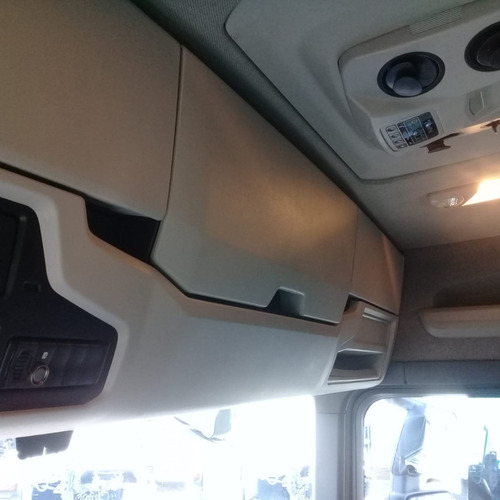 Scania R 450 6x2 2021 Completo Painel Tft