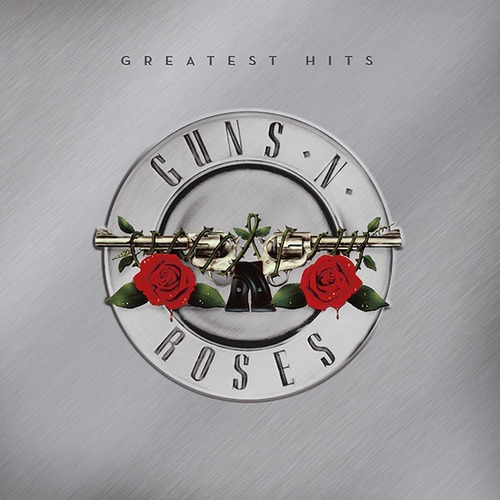 Cd Guns N Roses - Greatest Hits 
