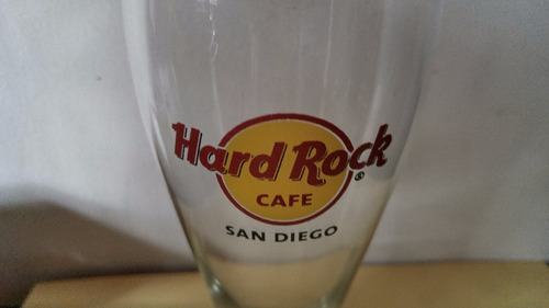 Copa Hard Rock San Diego Clasica Souvenir Bar Cantina 