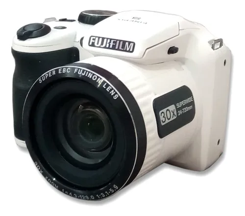 fuji finepix s4850