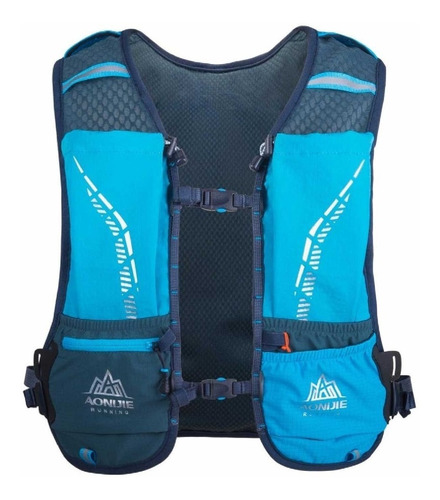 Mochila Chaleco Hidratacion Deportivo Aonijie Cross 5l - Btu