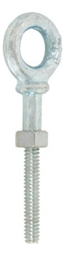 20 Armellas De Acero Larga 1/4 X 2 Forjada