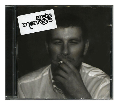 Arctic Monkeys Whatever People Say Cd Nuevo Lz