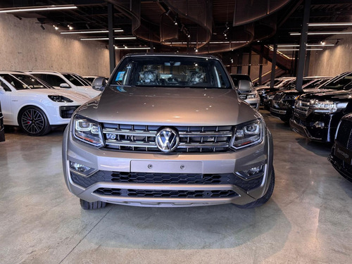 Volkswagen Amarok 2024