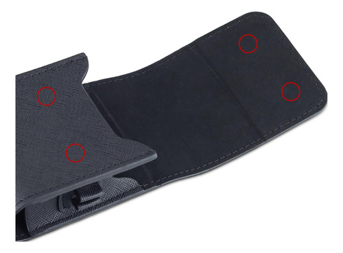 Case De Telémetro De Golf Con Bolsas De Cintura Resistente