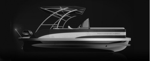 Imagen 4 de 15 de Pontoon 240 C/ Honda Bf 150 Hp Xl Full 0hs