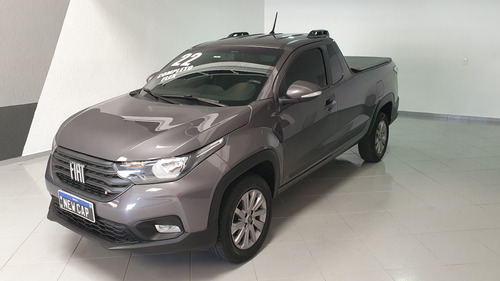 Fiat Strada 1.3 Freedom Cab. Cs Plus Flex 2p