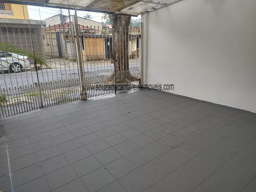 Casa Térrea Com 3 Quartos , Edicula E Terreno