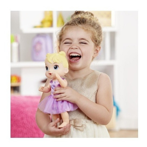Bebe Fiesta De Regalos. Baby Alive. Hasbro. E8719