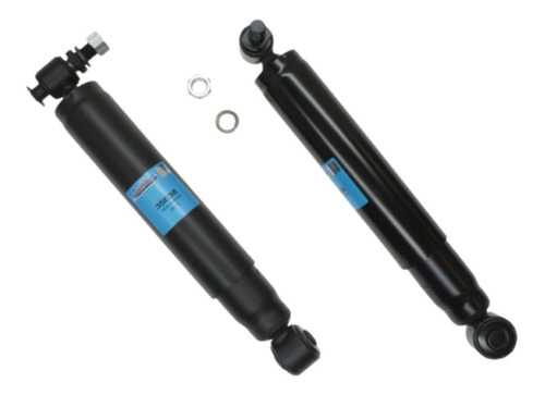 Amortiguadores Boge Para Chevrolet Jimmy Rwd 1973 1982 Kit 4