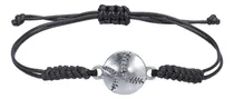 Comprar Pulsera Beisbol Acero Inoxidable Unisex Deportes B745