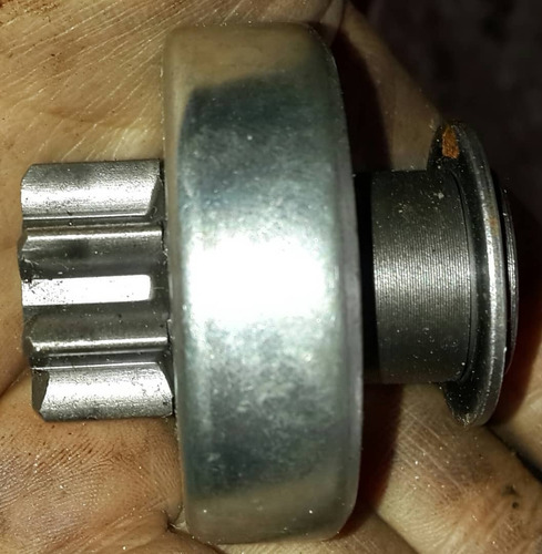 Bendix Arranque Renault Logan Clio Megane Scenic 8d 5/10-spl