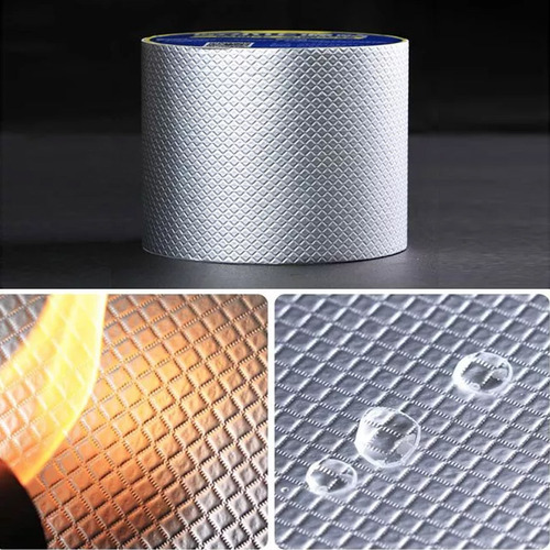 Super Waterproof Tape To Prevent Leaks And Cracks