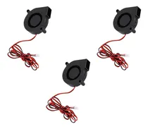 Comprar 3pcs Ventilador Radial Silencioso Ventilador De Resfriamento
