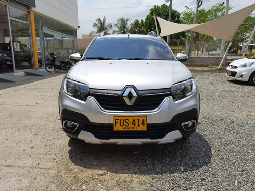Renault Stepway Intens Mt 2021