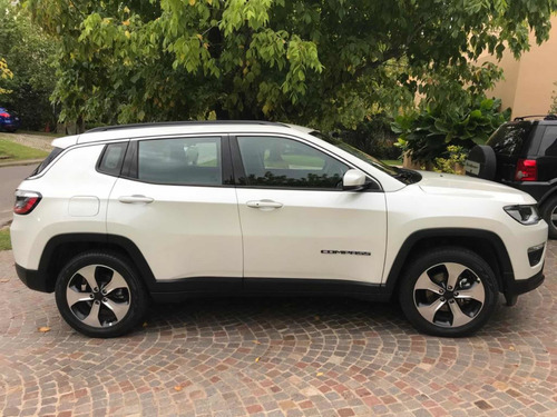 Jeep Compass 2.4 Longitude 2019