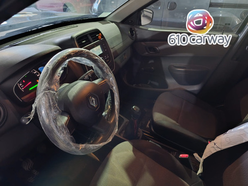 Kwid Life 2018 Chocado/chocados 610carway Ac403