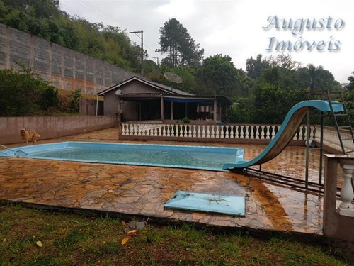 Chácaras À Venda Em Atibaia/sp - Compre O Seu Chácaras Aqui! - 1470765