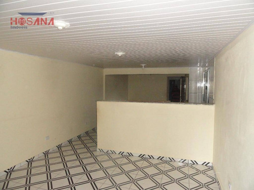 Imagem 5 de 15 de Sobrado Residencial À Venda, Jardim Marcelino, Caieiras. - So0437
