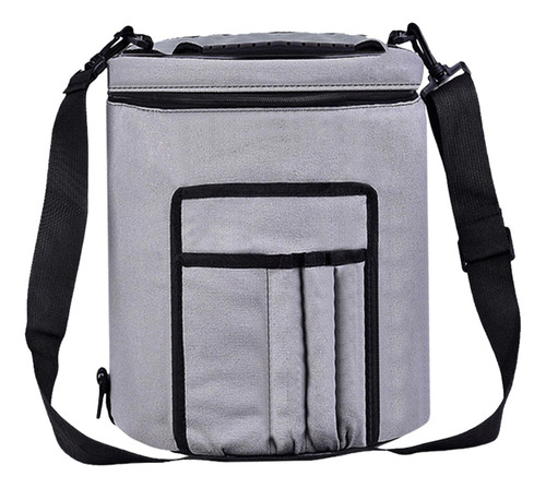 Bolsa De Almacenamiento De Lana Suministros De Costura Bolsa
